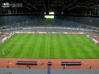 中超联赛 青岛西海岸VS天津津门虎 20250406 海报