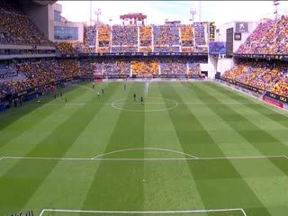 西甲 加的斯vs瓦伦西亚 (李霄) 20230430 海报