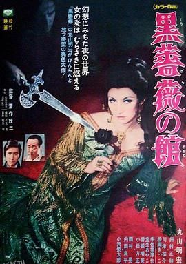 黑玫瑰公寓[电影解说] 高清海报