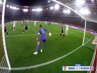 德甲联赛 斯图加特VS拜仁慕尼黑 20250301 海报