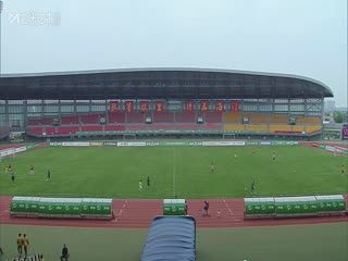 中乙联赛 海门珂缔缘VS山东泰山B队 20250531 海报