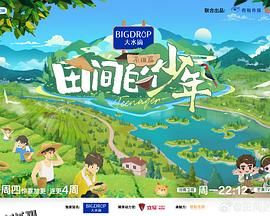 田间的少年第二季 海报