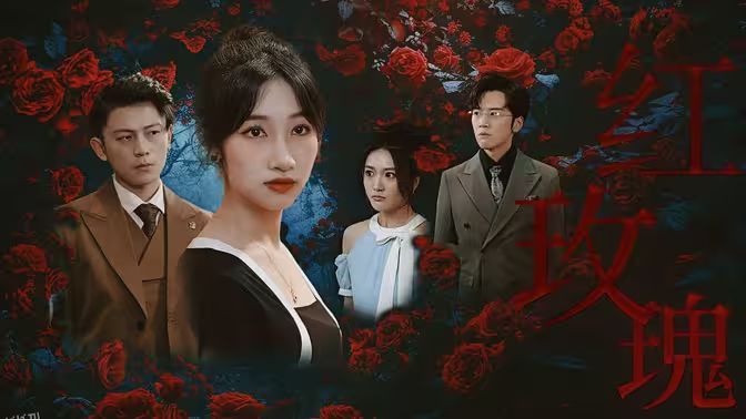 红玫瑰短剧版 海报