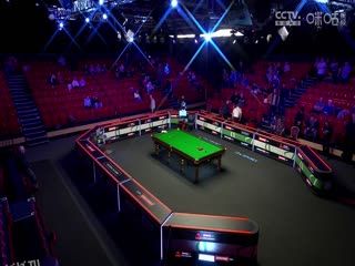 2024斯诺克球员锦标赛 约翰·希金斯4-6张安达 20240223 海报