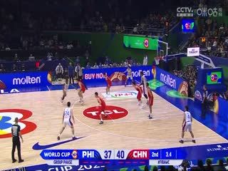 男篮世界杯 意大利VS波多黎各 20230903 海报