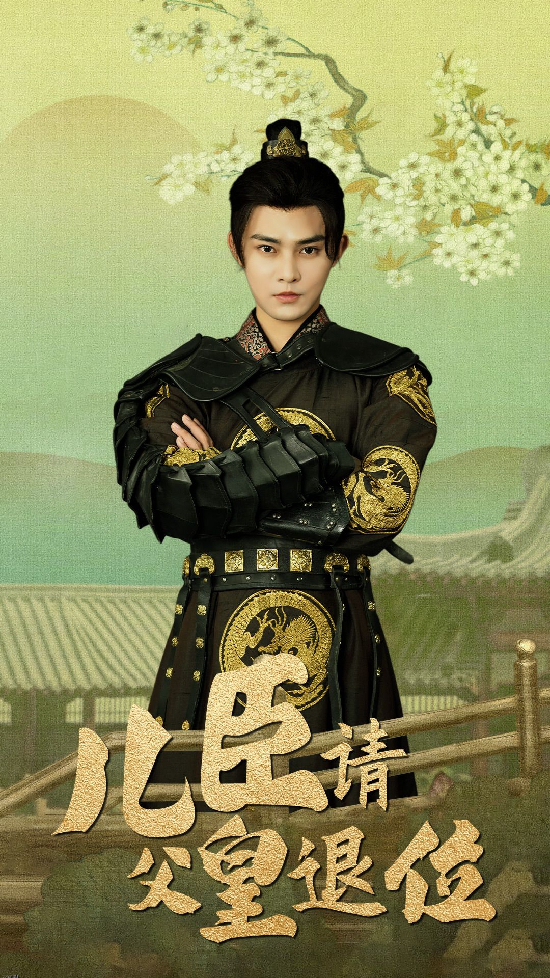 儿臣请父皇退位 海报