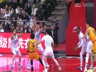 CBA常规赛第22轮 江苏肯帝亚VS宁波町渥 20241225 高清海报