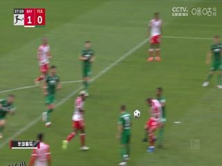 德甲 拜仁慕尼黑vs奥格斯堡 (胡小凡、张力) 20230827 海报