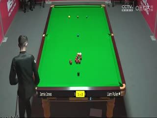斯诺克 詹姆·琼斯5-4利亚姆·普伦 20230903 海报