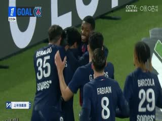 法甲联赛 巴黎圣日耳曼VS里尔 20250302 海报