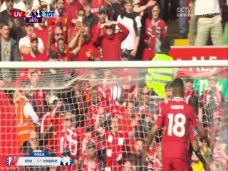 英超联赛 利物浦VS托特纳姆热刺 20250427 海报