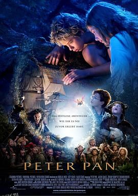 小飞侠彼得潘 Peter Pan[电影解说] 海报