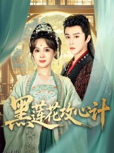 黑莲花攻心计 海报