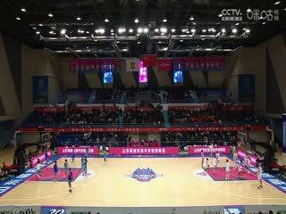 WCBA常规赛A组 山东赤水河酒VS山西竹叶青酒 20250115 高清海报