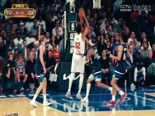 NBA常规赛 尼克斯VS湖人 20250307 海报