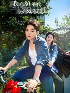 我在80年代乘风破浪 海报