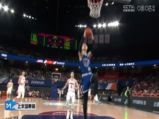 CBA常规赛第20轮 上海久事VS广东华南虎 20231222（吕程、周鹏、李天宇、陈正昊） 海报