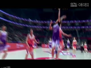 WCBA常规赛B组 天津冠岚VS黑龙江上东 20241218 高清海报