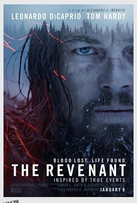 荒野猎人 The Revenant[电影解说] 海报