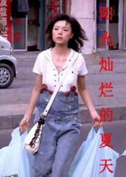 阳光灿烂的夏天 海报