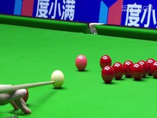 斯诺克天津国锦赛14决赛 霍金斯4-6汤姆·福德 20231109（李照） 海报