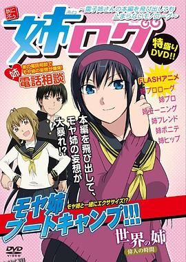 姐姐的妄想日记 海报