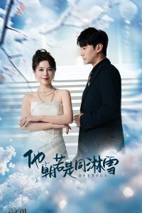 他朝若是同淋雪 高清海报