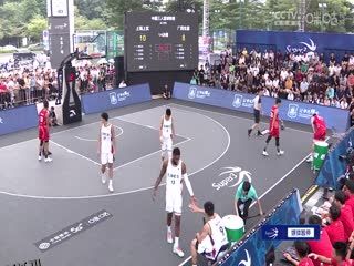 超三联赛 上海上实22.14广西生涯 20231029 海报