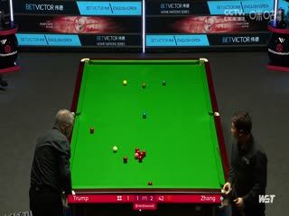 斯诺克 贾德·特鲁姆普3-5张安达 20231008（李照） 海报