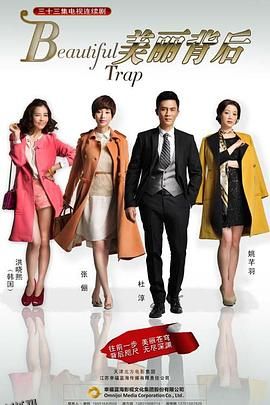 美丽背后2014 海报