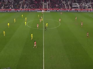 法甲联赛 兰斯VS南特 20250203 高清海报