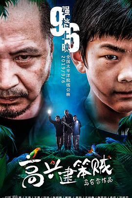 高兴逮笨贼 海报