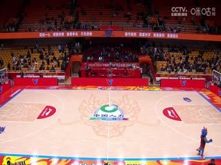 CBA常规赛第42轮 山东高速VS广州朗肽海本 20250319 海报