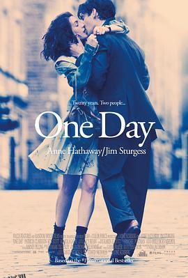 一天 One Day[电影解说] 海报