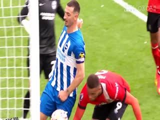 英超 富勒姆vs布伦特福德 20230819（郭灿亮） 海报