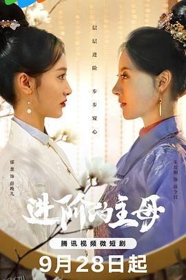 进阶的主母 海报