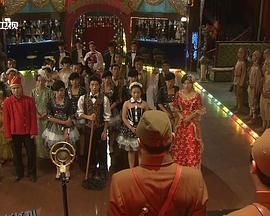 一号化妆间 海报