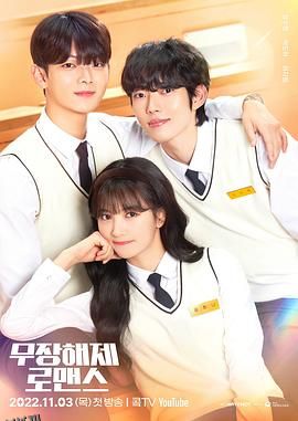 解除武装罗曼史 海报