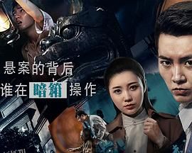 悬案委托行 海报