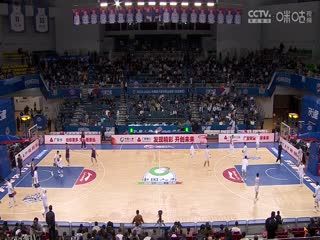 CBA常规赛第8轮 天津先行者VS山东高速 20231110（原声） 海报