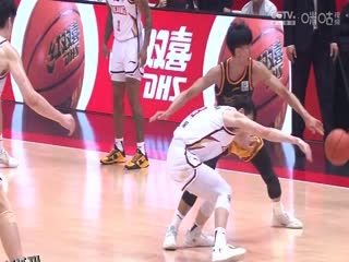 CBA常规赛第14轮 江苏肯帝亚VS浙江稠州金租 20231209（原声） 海报