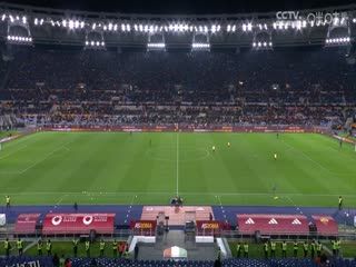 意甲联赛 罗马VS热那亚 20250118 海报