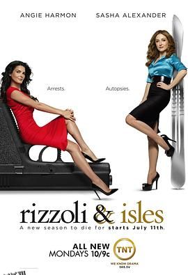 妙女神探第二季 海报