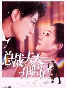 总裁夫人升职记 高清海报