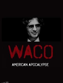 韦科惨案：末日烈火第一季 海报