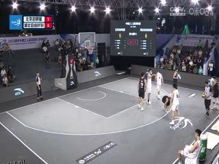 超三联赛 北京启明星17.22湖北自由时刻 20231019 海报