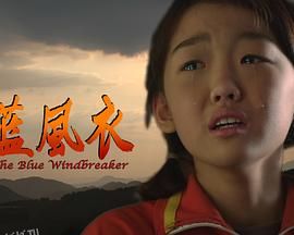 蓝风衣 海报