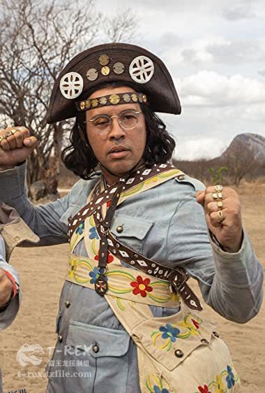 穿越大盜 高清海报