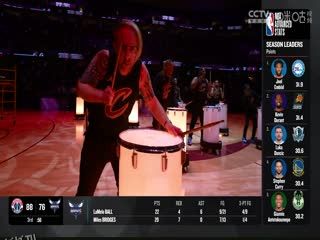 NBA常规赛 热火VS骑士 20231123 海报