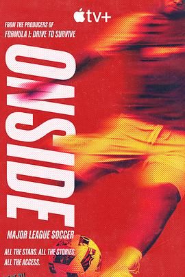 Onside：Major League Soccer 海报